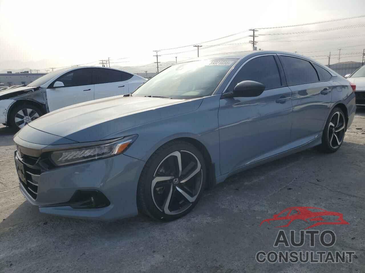 HONDA ACCORD 2022 - 1HGCV2F36NA022874