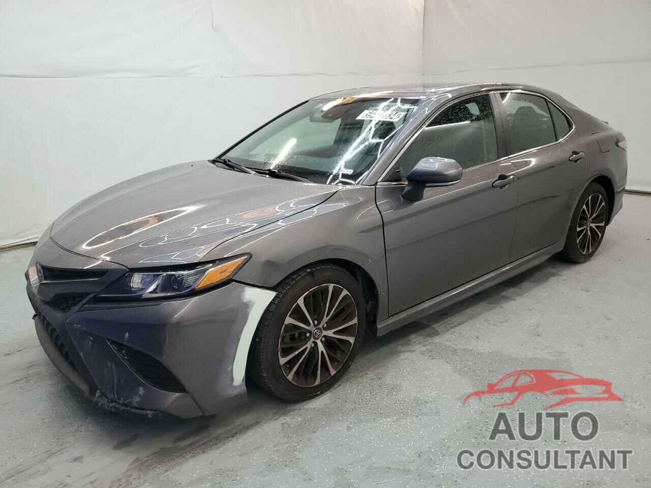 TOYOTA CAMRY 2018 - 4T1B11HK5JU673549