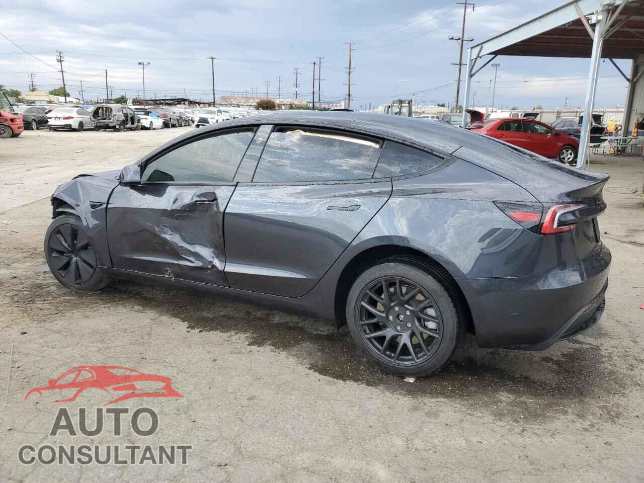 TESLA MODEL 3 2025 - 5YJ3E1EA6SF943455