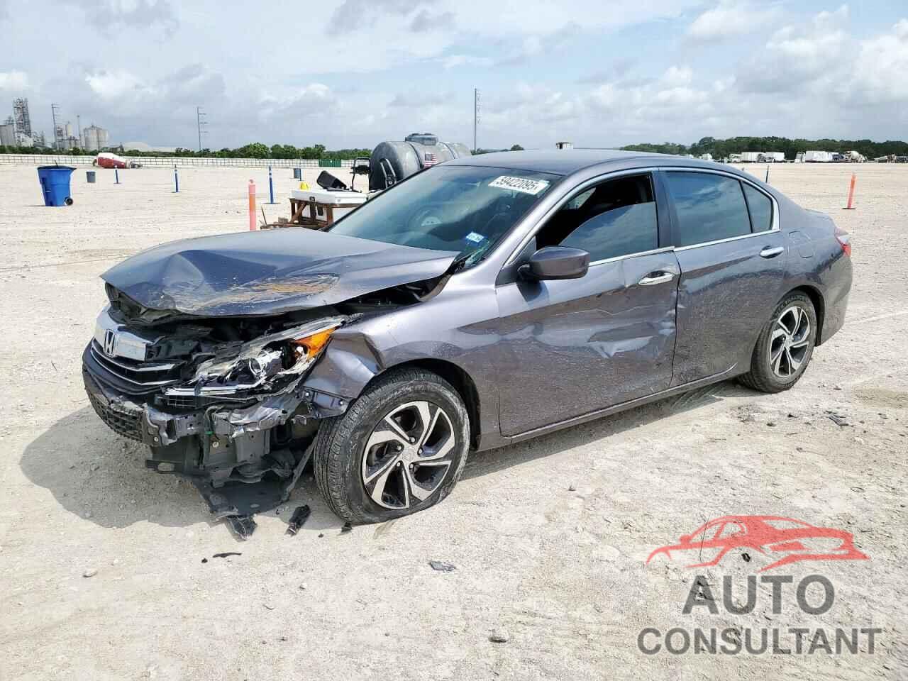 HONDA ACCORD 2016 - 1HGCR2F32GA064420