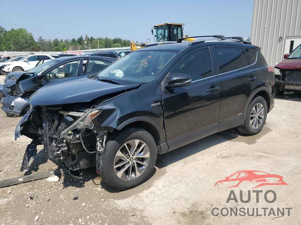 TOYOTA RAV4 2018 - JTMRJREV5JD165517
