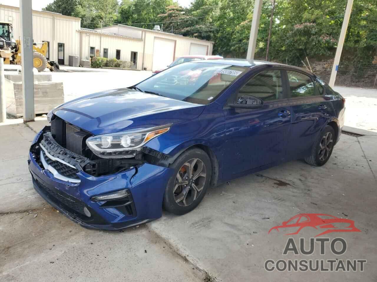 KIA FORTE 2021 - 3KPF24AD9ME284206
