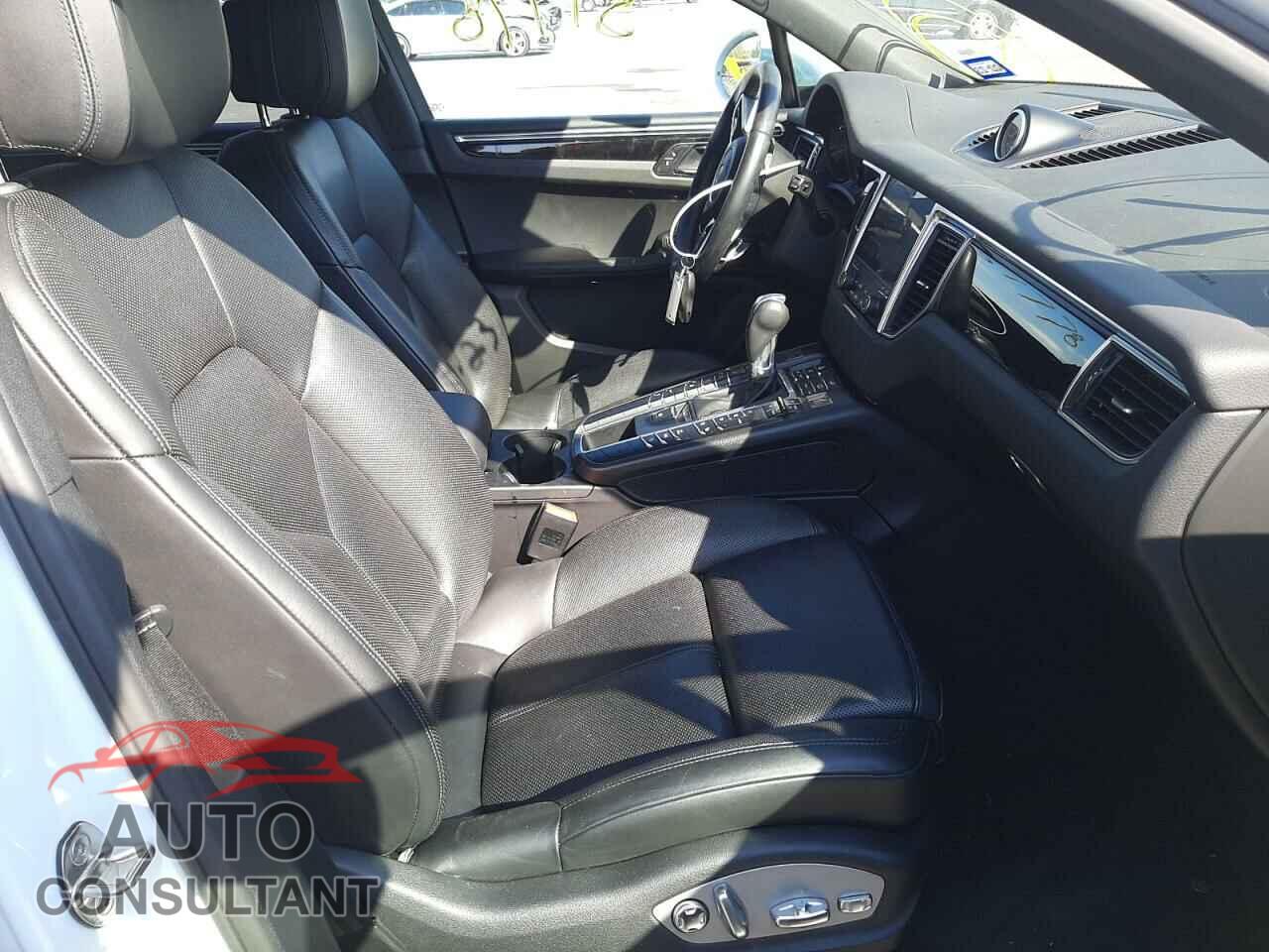 PORSCHE MACAN 2018 - WP1AA2A5XJLB06767
