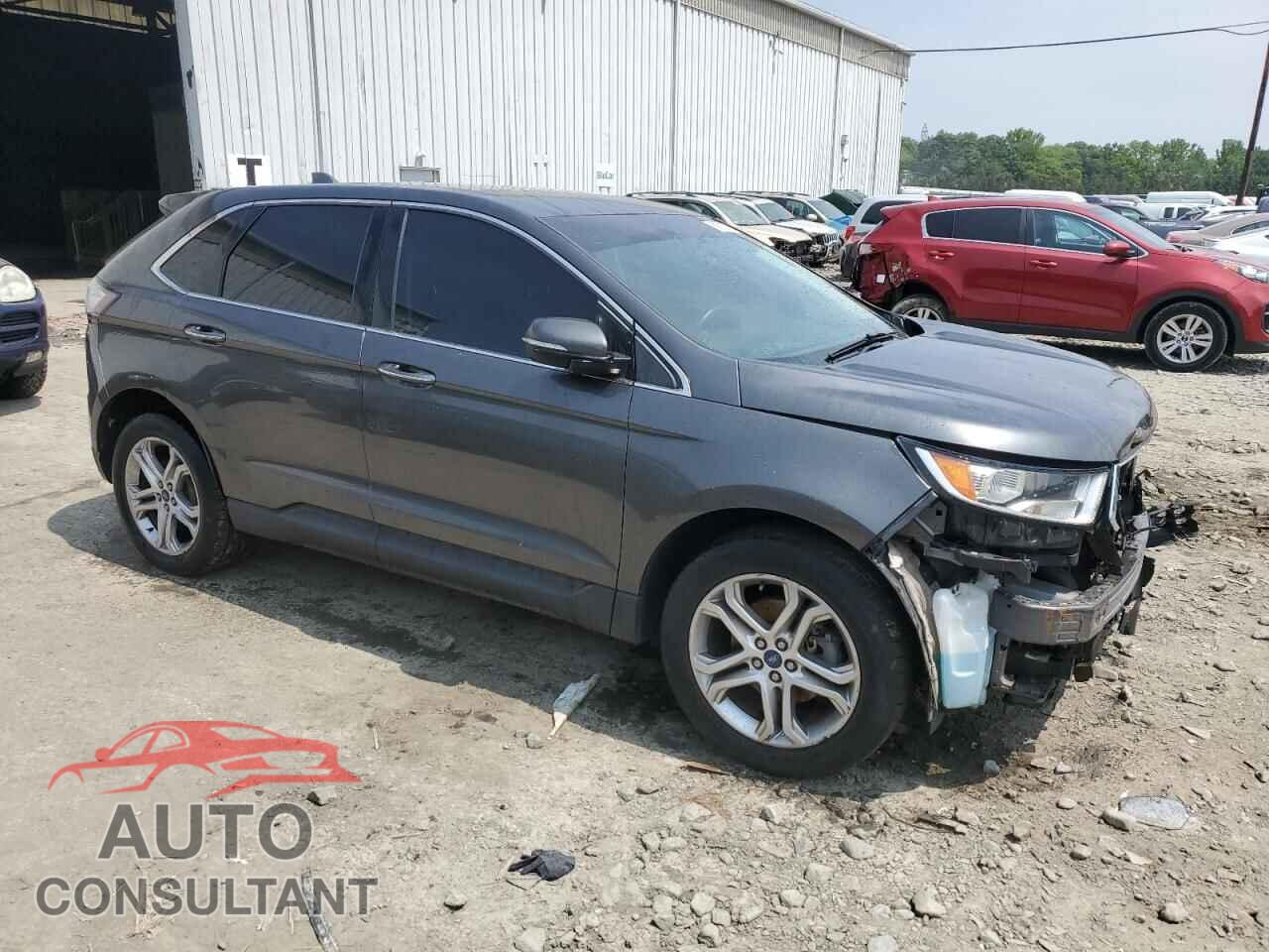 FORD EDGE 2017 - 2FMPK3K97HBB20678