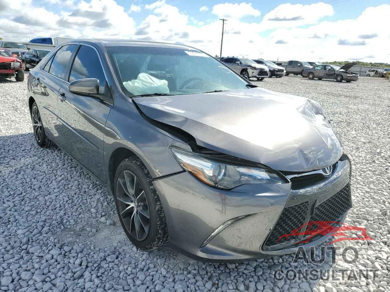 TOYOTA CAMRY 2017 - 4T1BF1FK2HU629068