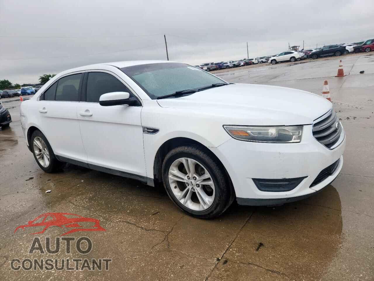 FORD TAURUS 2013 - 1FAHP2E80DG133479