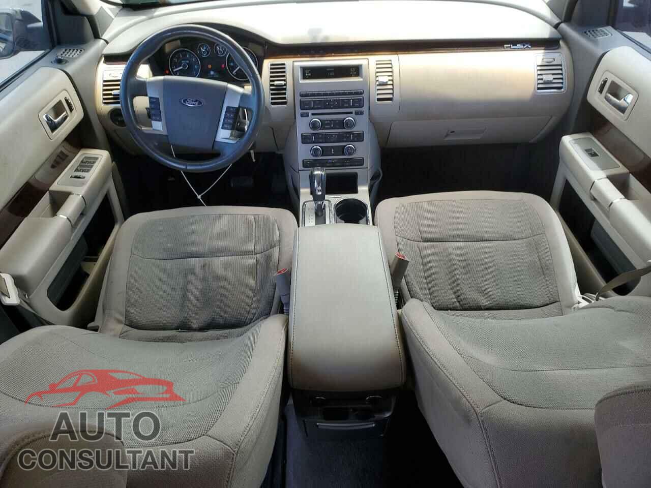 FORD FLEX 2011 - 2FMHK6CC9BBD22185