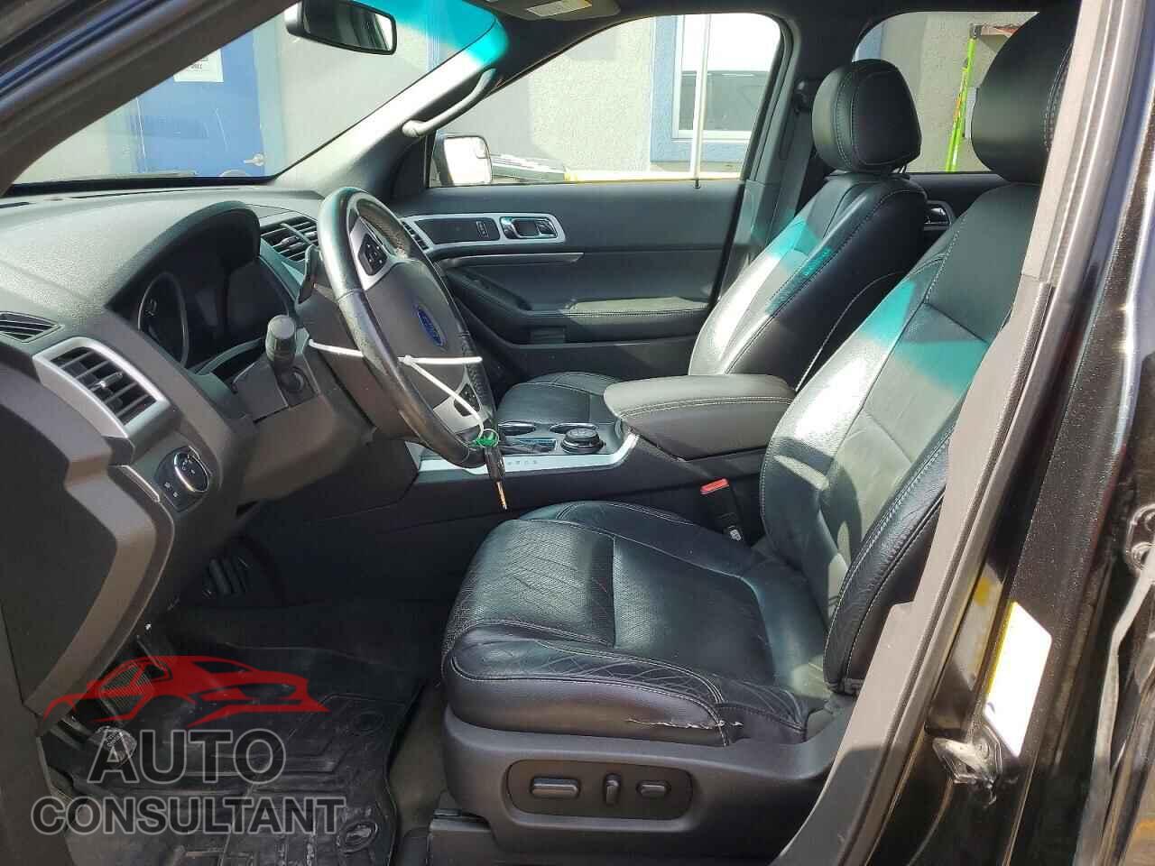FORD EXPLORER 2014 - 1FM5K8GT9EGA60805