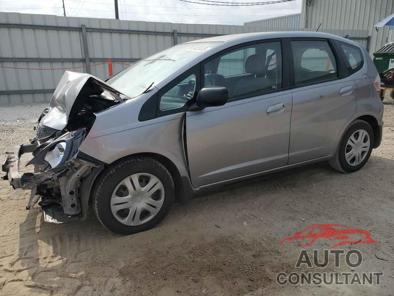 HONDA FIT 2010 - JHMGE8H2XAC030884