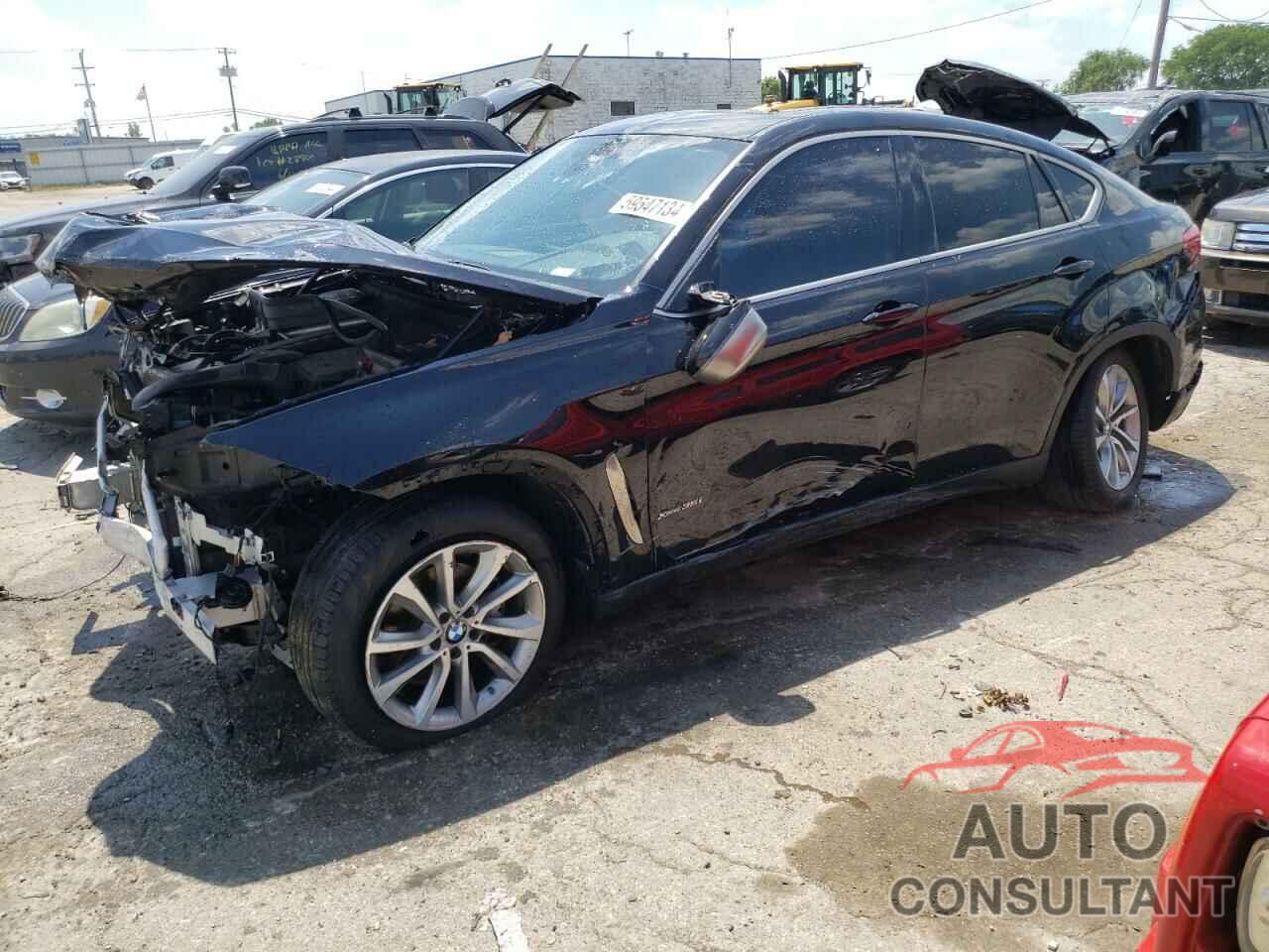 BMW X6 2019 - 5UXKU2C59K0Z63853