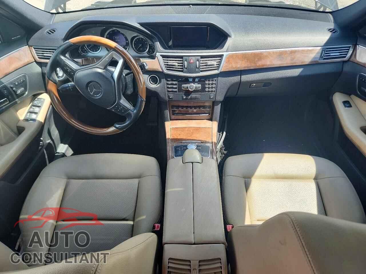MERCEDES-BENZ E-CLASS 2013 - WDDHF5KB2DA679353