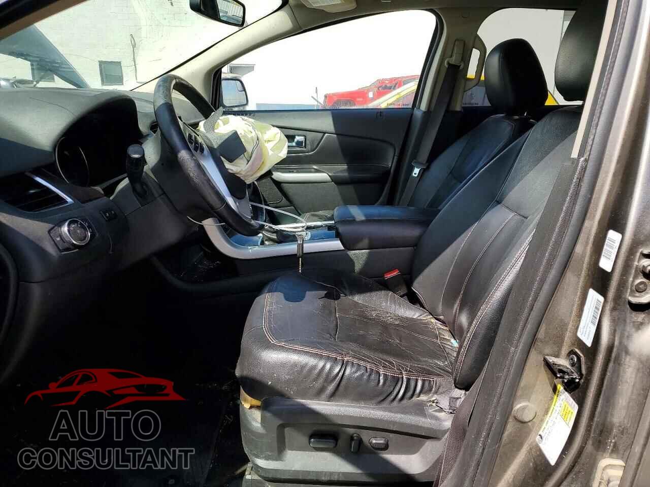 FORD EDGE 2013 - 2FMDK4KCXDBC34785