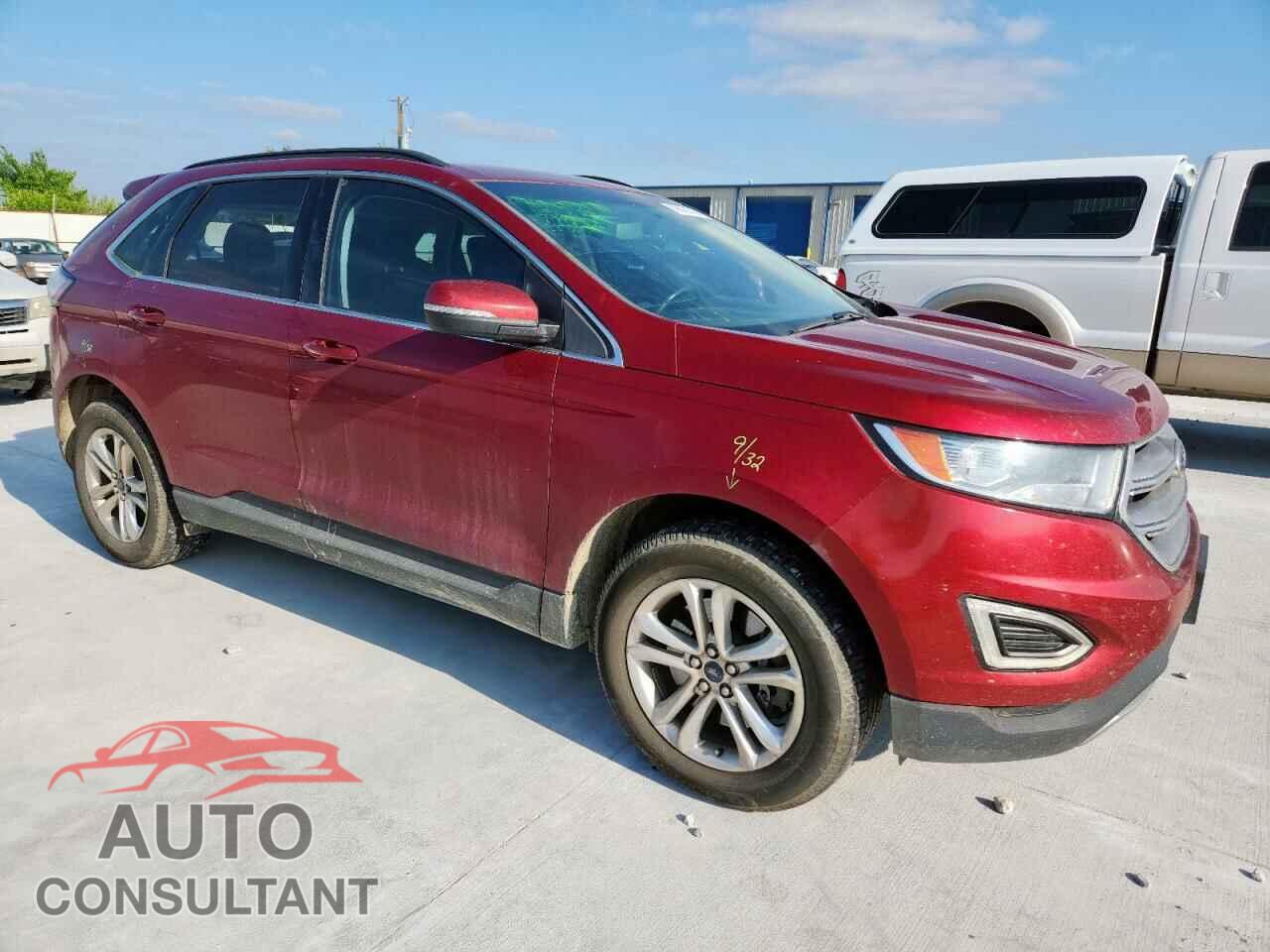 FORD EDGE 2015 - 2FMTK4J97FBC23330
