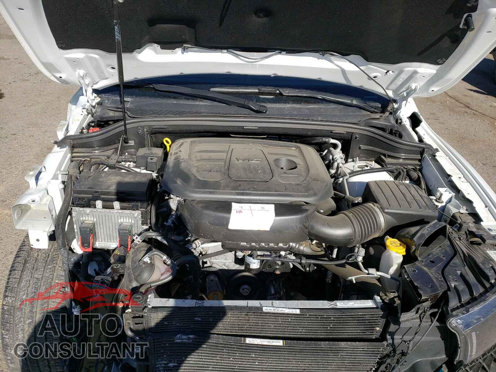 DODGE DURANGO 2020 - 1C4RDHDG1LC338981