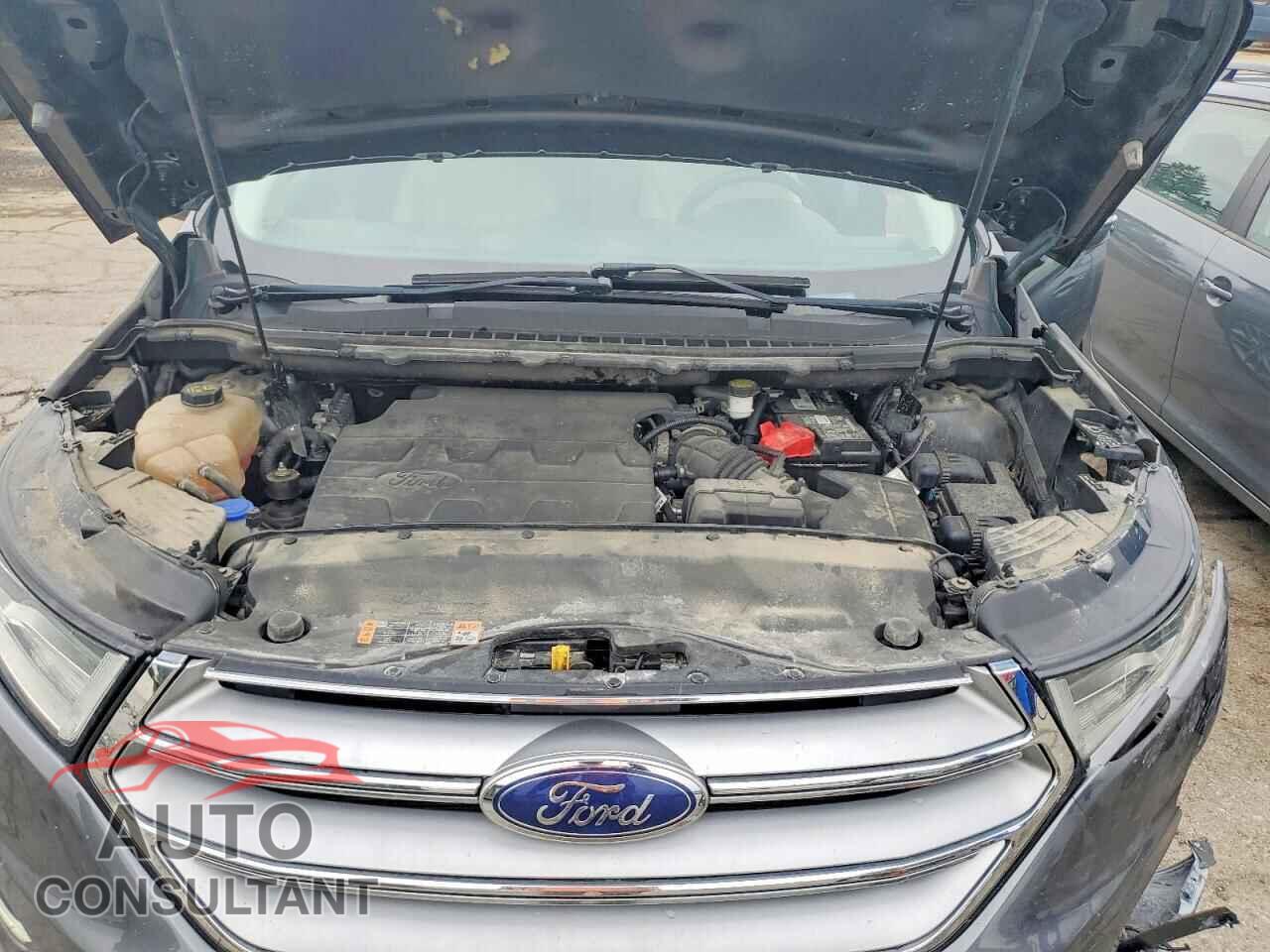 FORD EDGE 2018 - 2FMPK4K89JBC28187