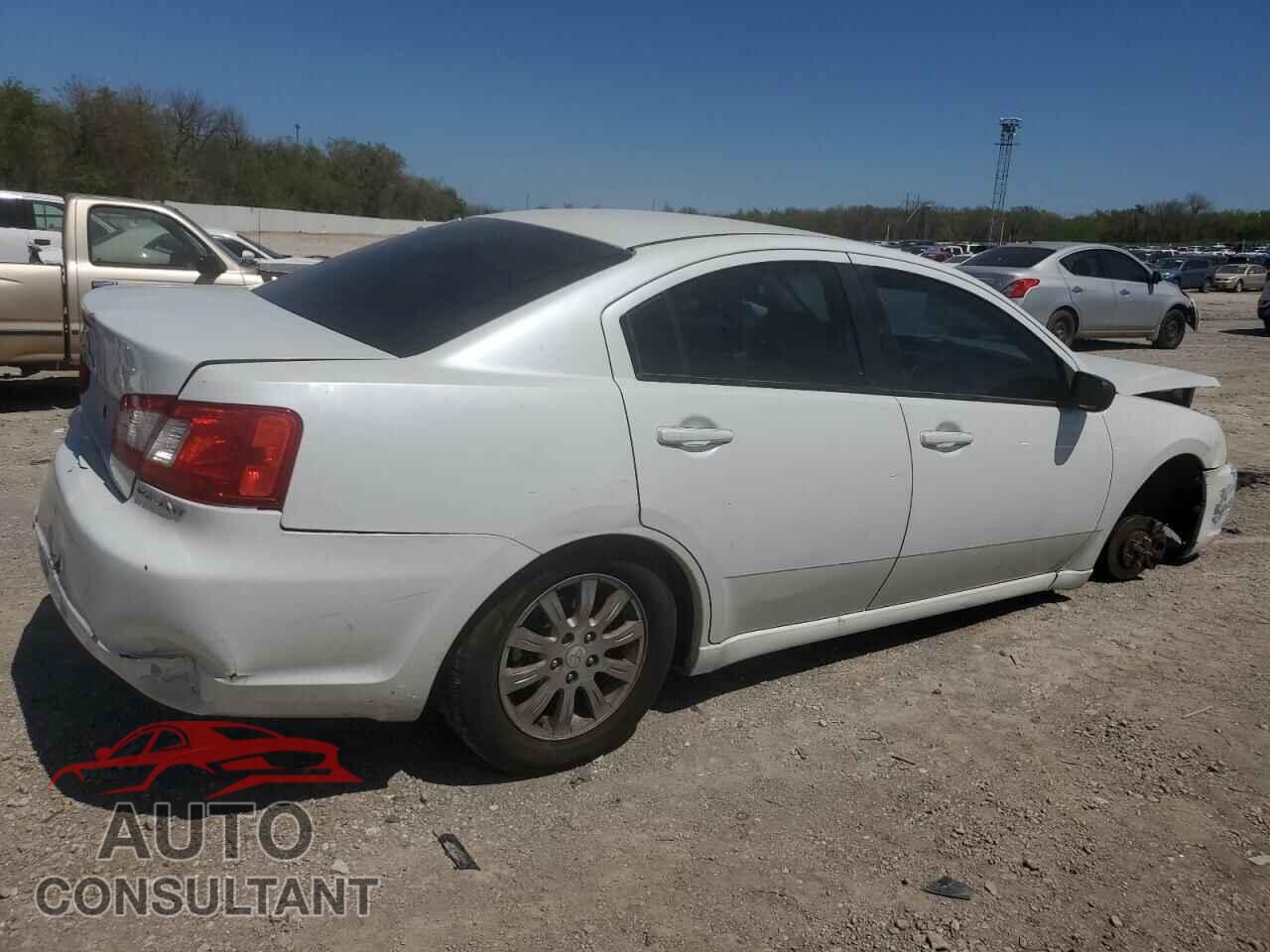MITSUBISHI GALANT 2012 - 4A32B2FF9CE021282