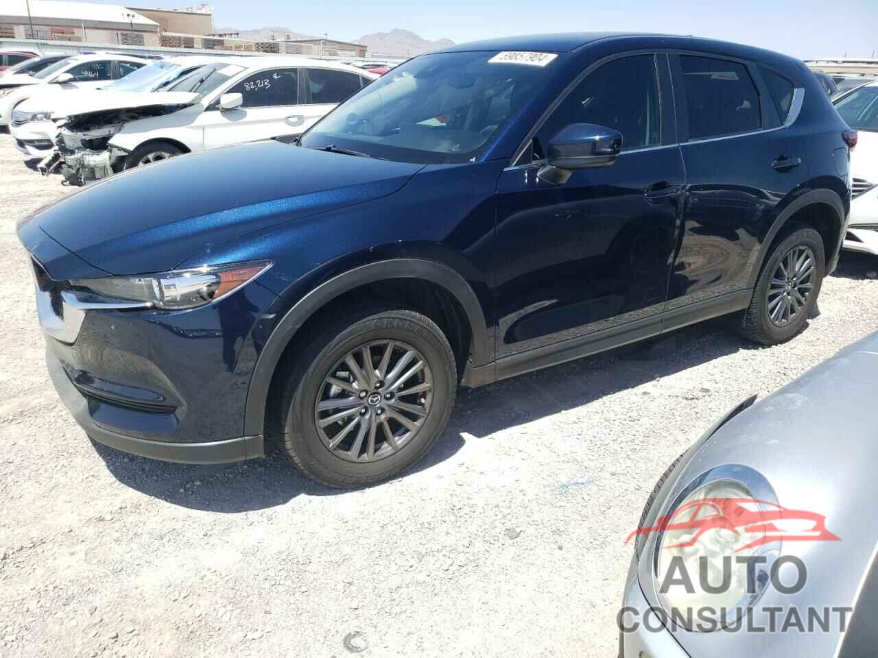 MAZDA CX-5 2021 - JM3KFBCM0M0446003