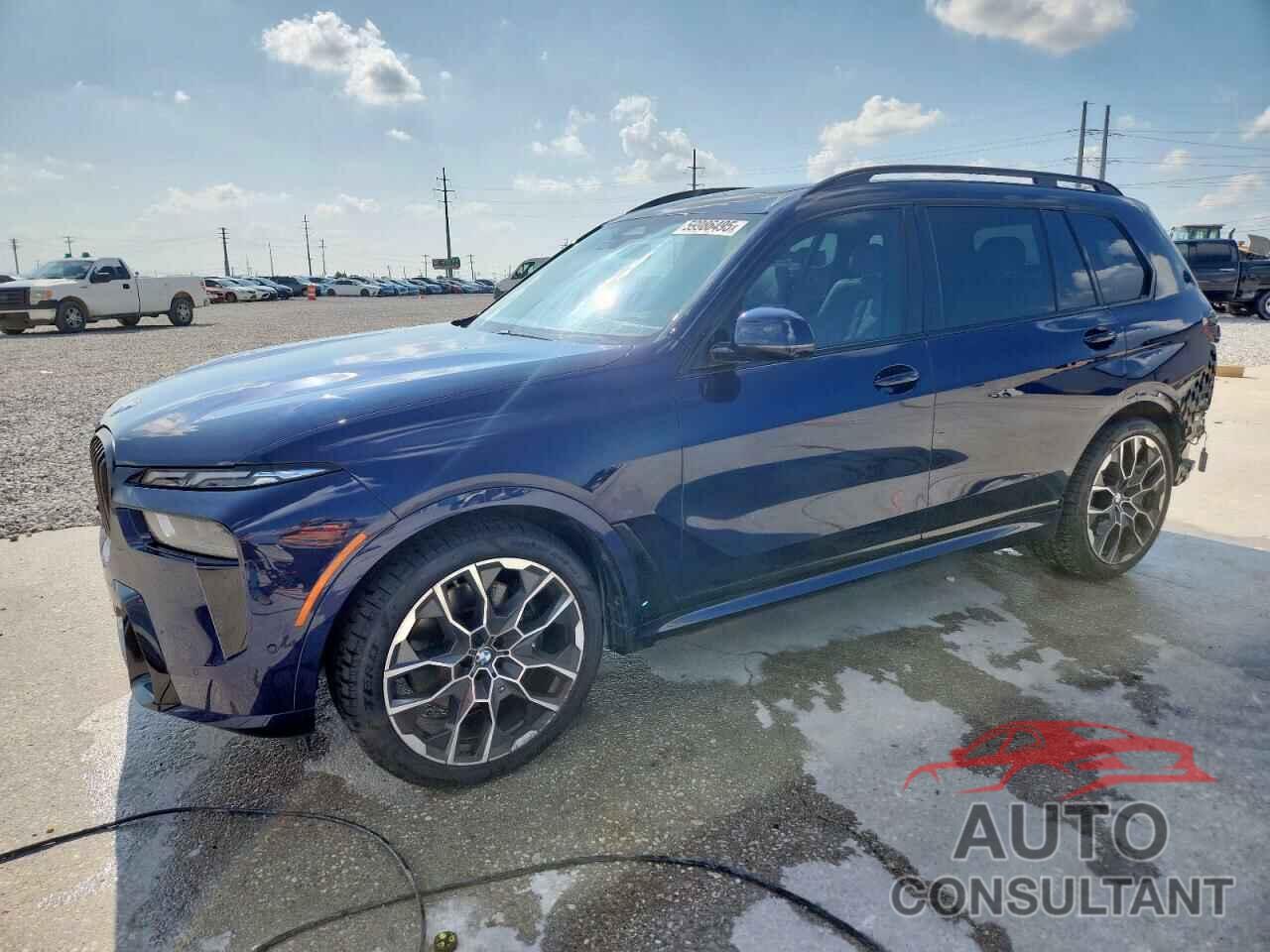 BMW X7 2023 - 5UX23EM07P9R29310