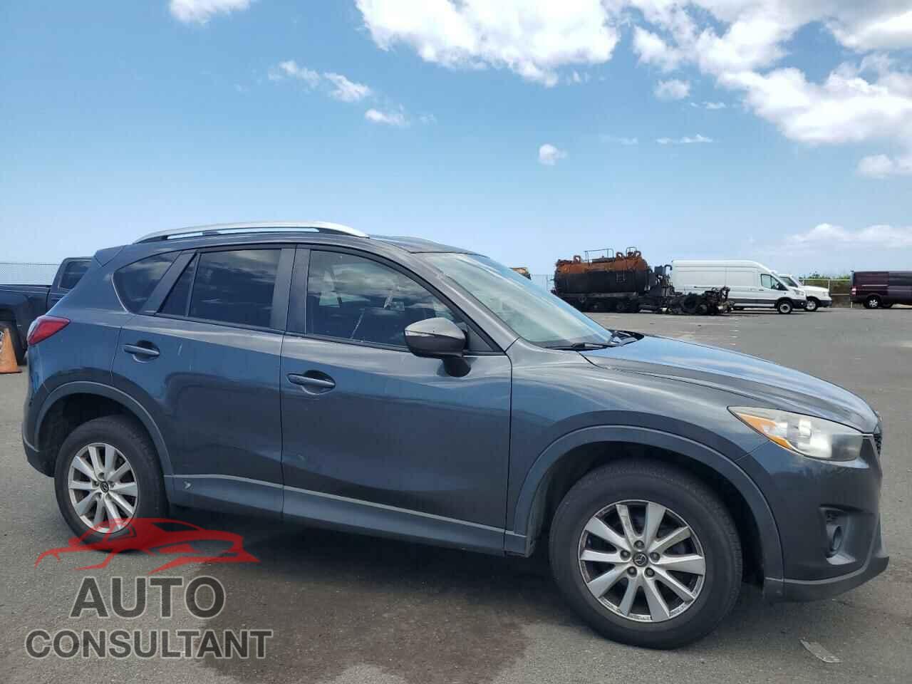 MAZDA CX-5 2015 - JM3KE2CY5F0477904