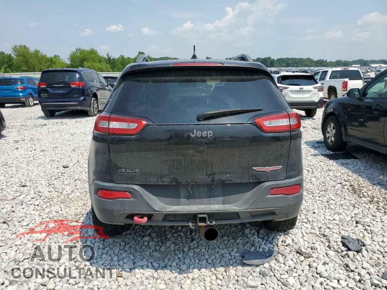 JEEP CHEROKEE 2016 - 1C4PJMBS8GW365597