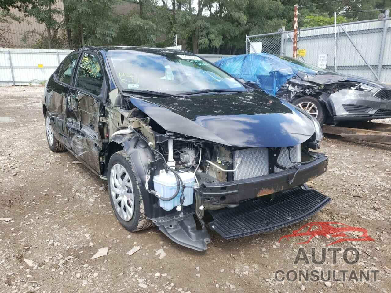 TOYOTA COROLLA 2019 - 5YFBURHE5KP902461