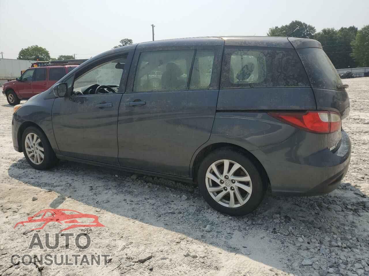 MAZDA 5 2012 - JM1CW2BL7C0110420