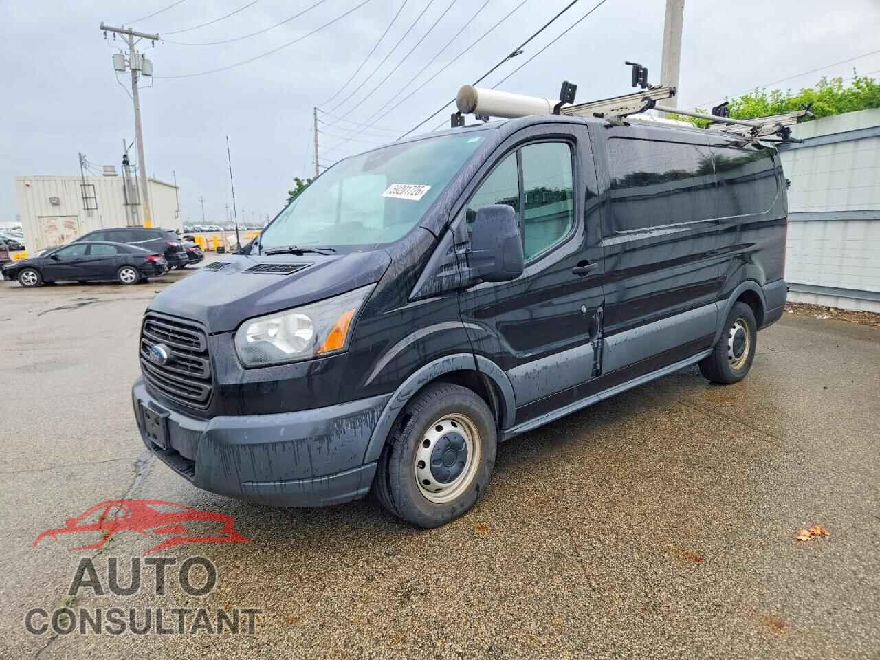 FORD TRANSIT 2016 - 1FTYE1YM1GKB54278