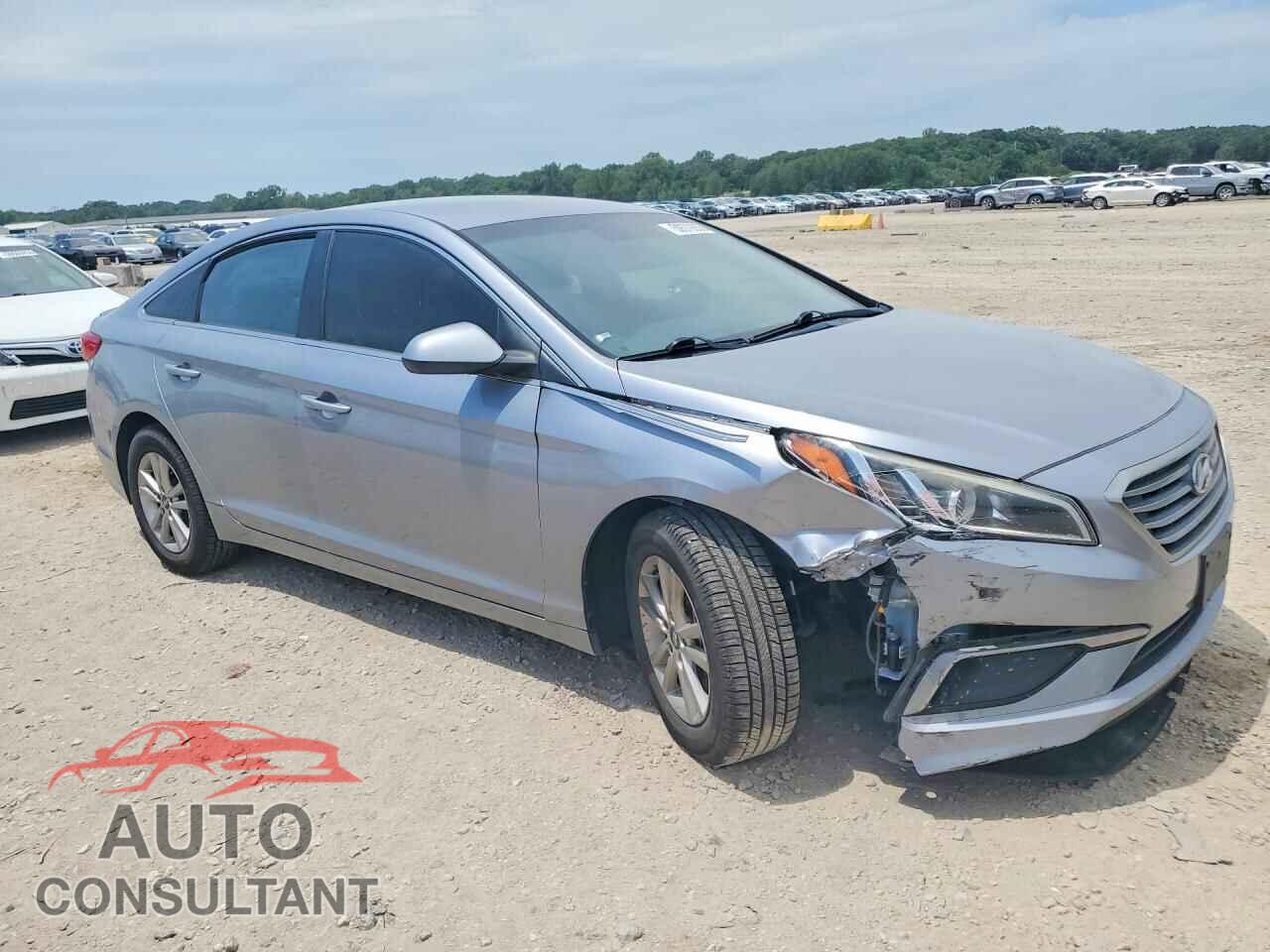 HYUNDAI SONATA 2017 - 5NPE24AF5HH515519