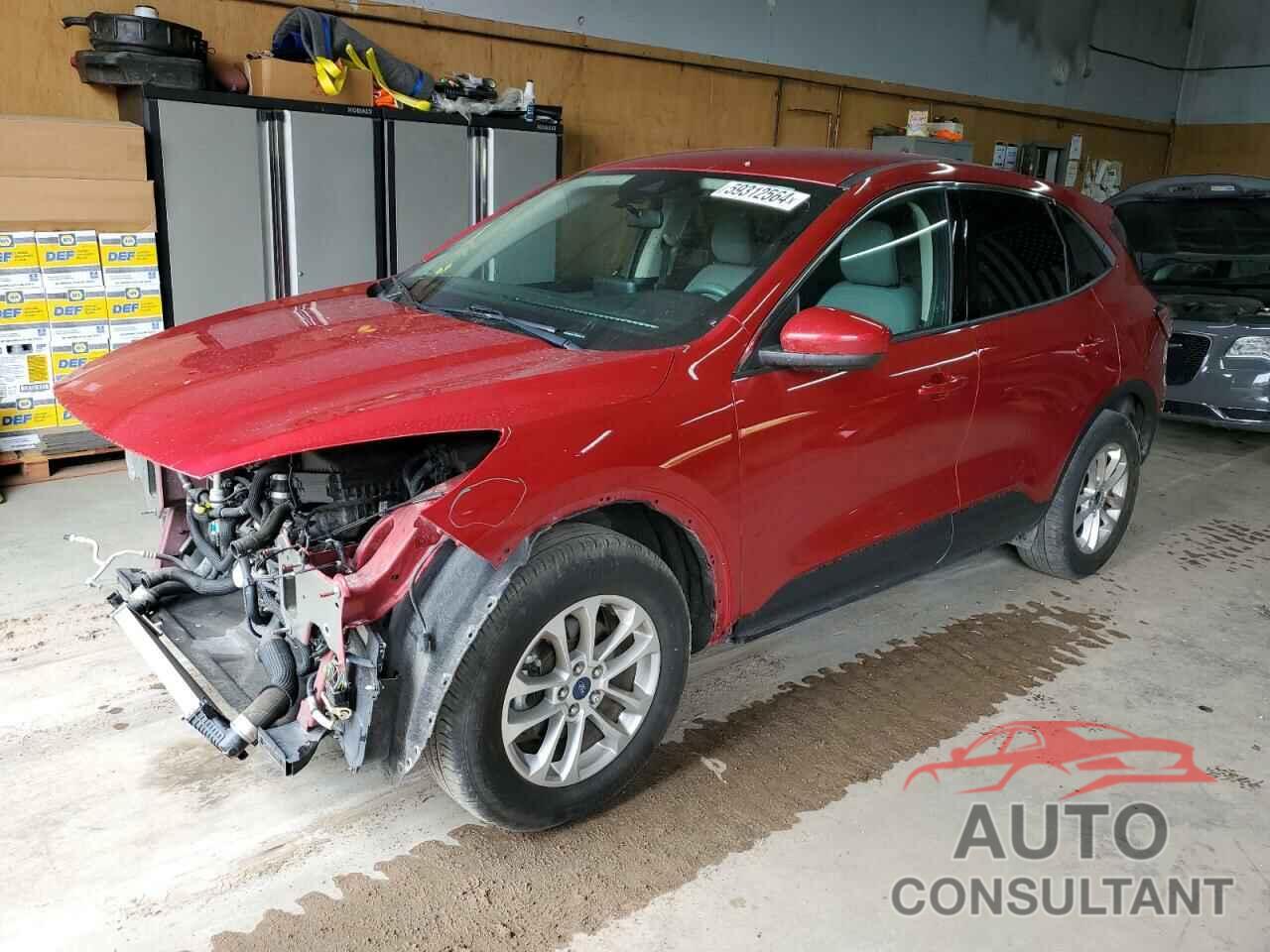 FORD ESCAPE 2020 - 1FMCU9G68LUB64864