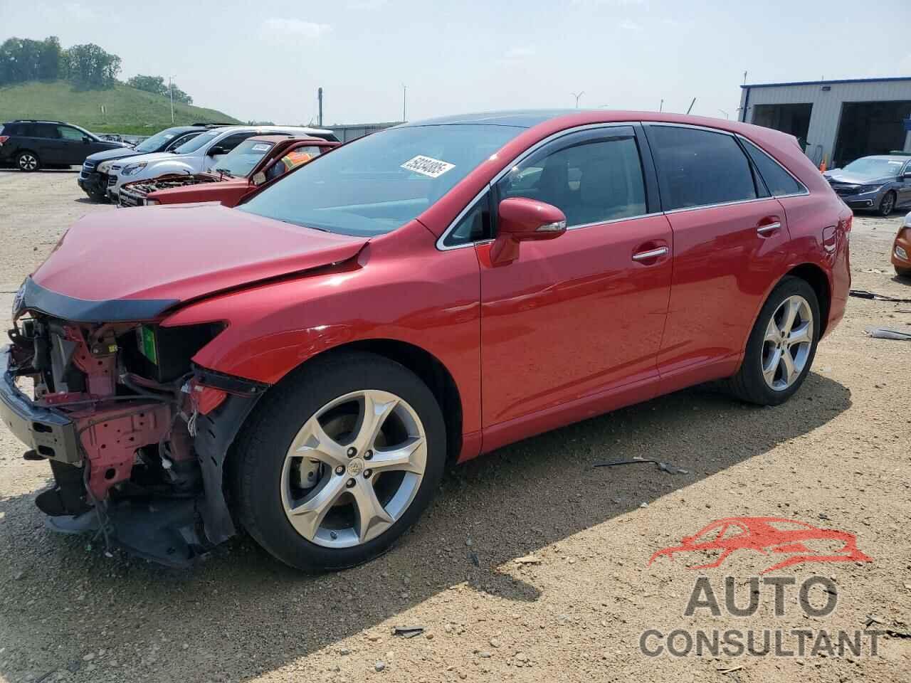 TOYOTA VENZA 2015 - 4T3BK3BBXFU110402