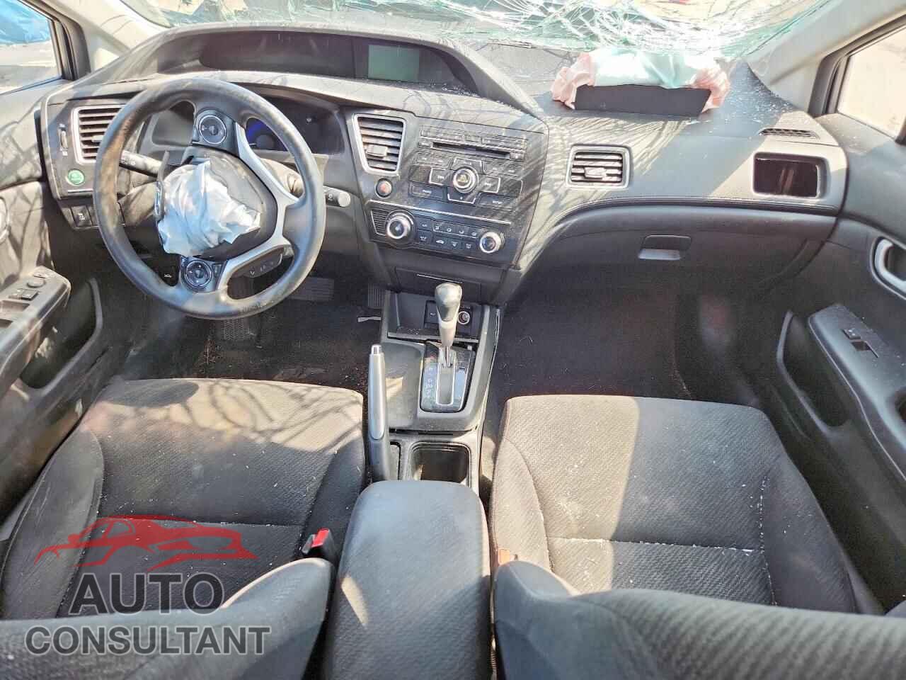 HONDA CIVIC 2013 - 19XFB2F57DE000304