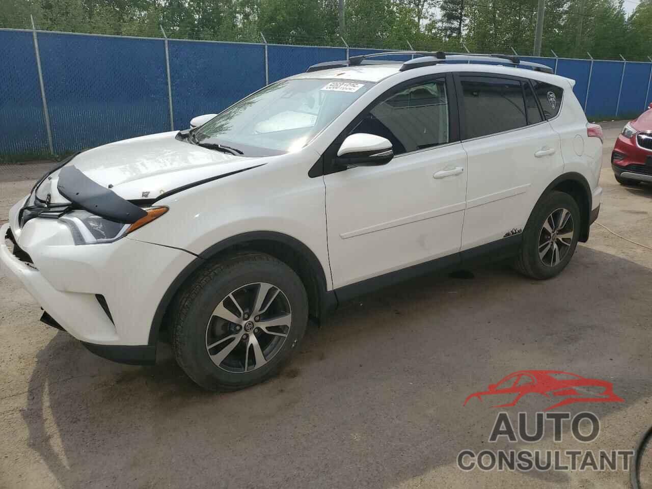 TOYOTA RAV4 2018 - 2T3ZFREV7JW504122