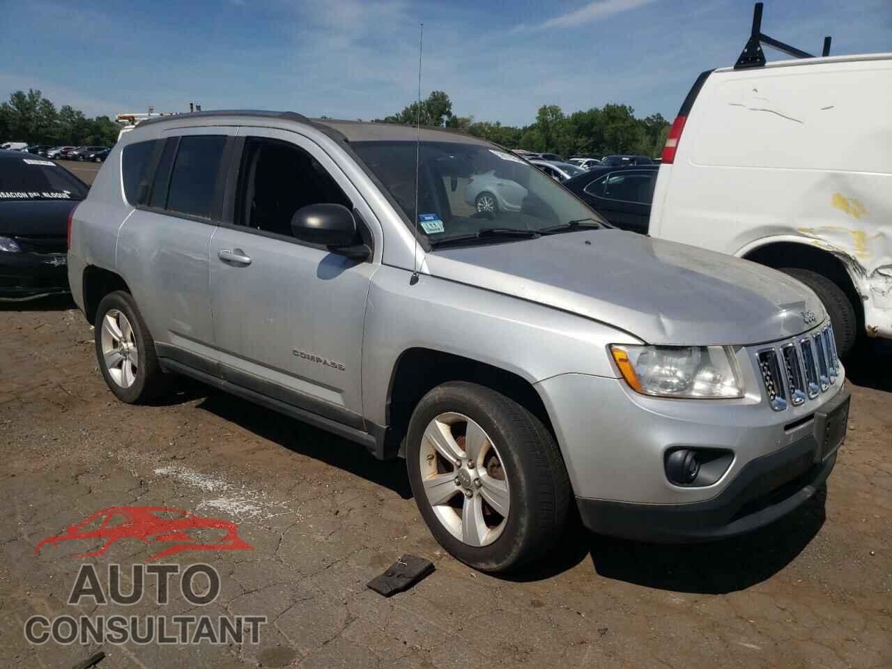 JEEP COMPASS 2011 - 1J4NF1FB1BD282397
