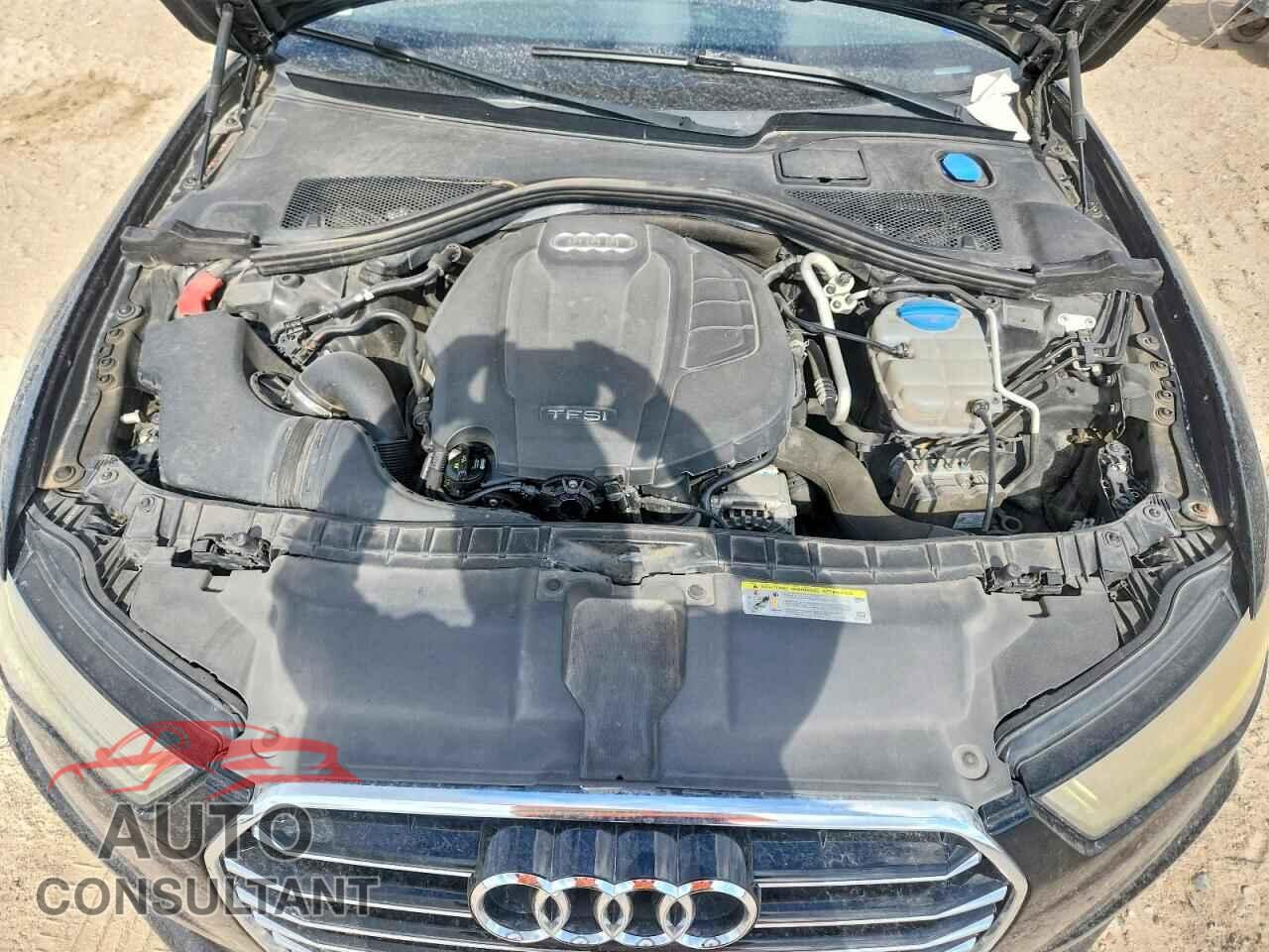 AUDI A6 2017 - WAUC8AFCXHN053149