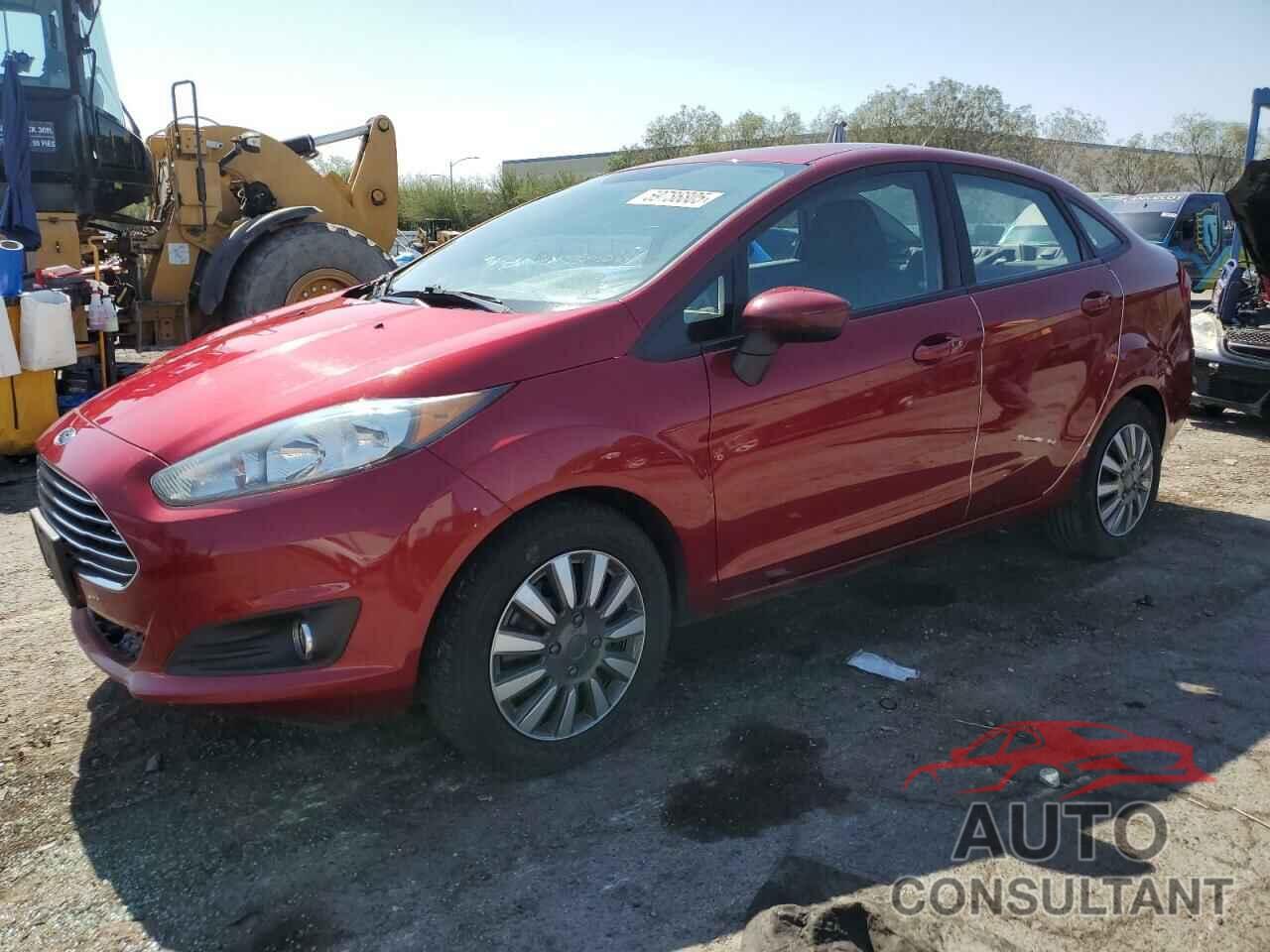 FORD FIESTA 2015 - 3FADP4BJ4FM205469