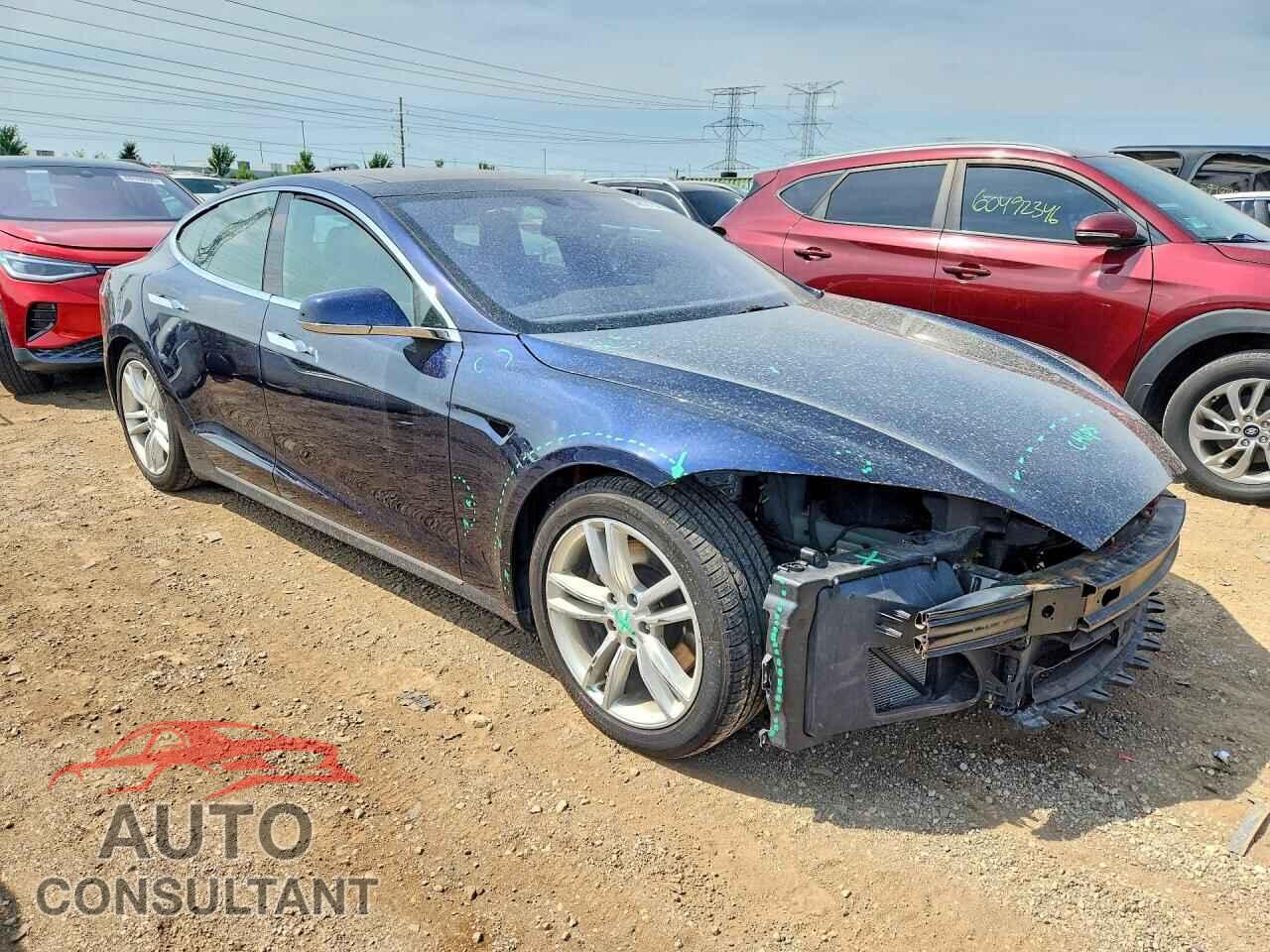 TESLA MODEL S 2015 - 5YJSA1H25FF086899