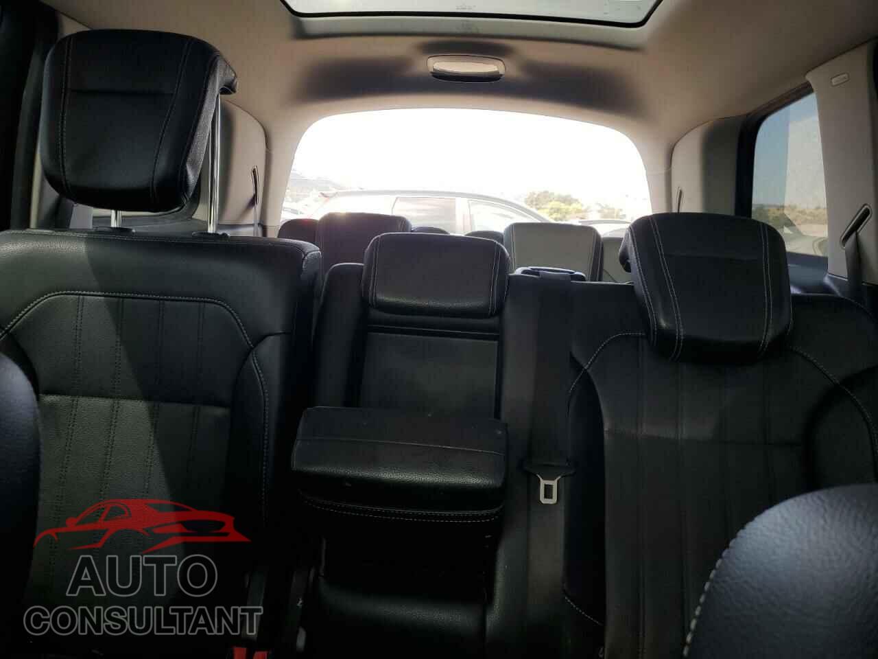 MERCEDES-BENZ GL-CLASS 2014 - 4JGDF7CE1EA354378