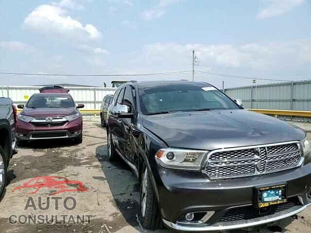 DODGE DURANGO 2014 - 1C4RDJEG8EC345757