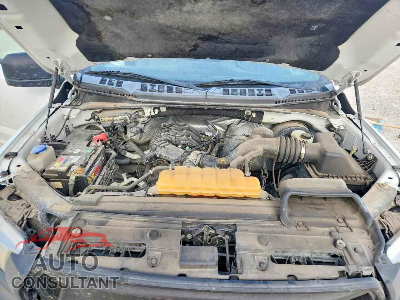 FORD F150 2017 - 1FTMF1C8XHKC89878