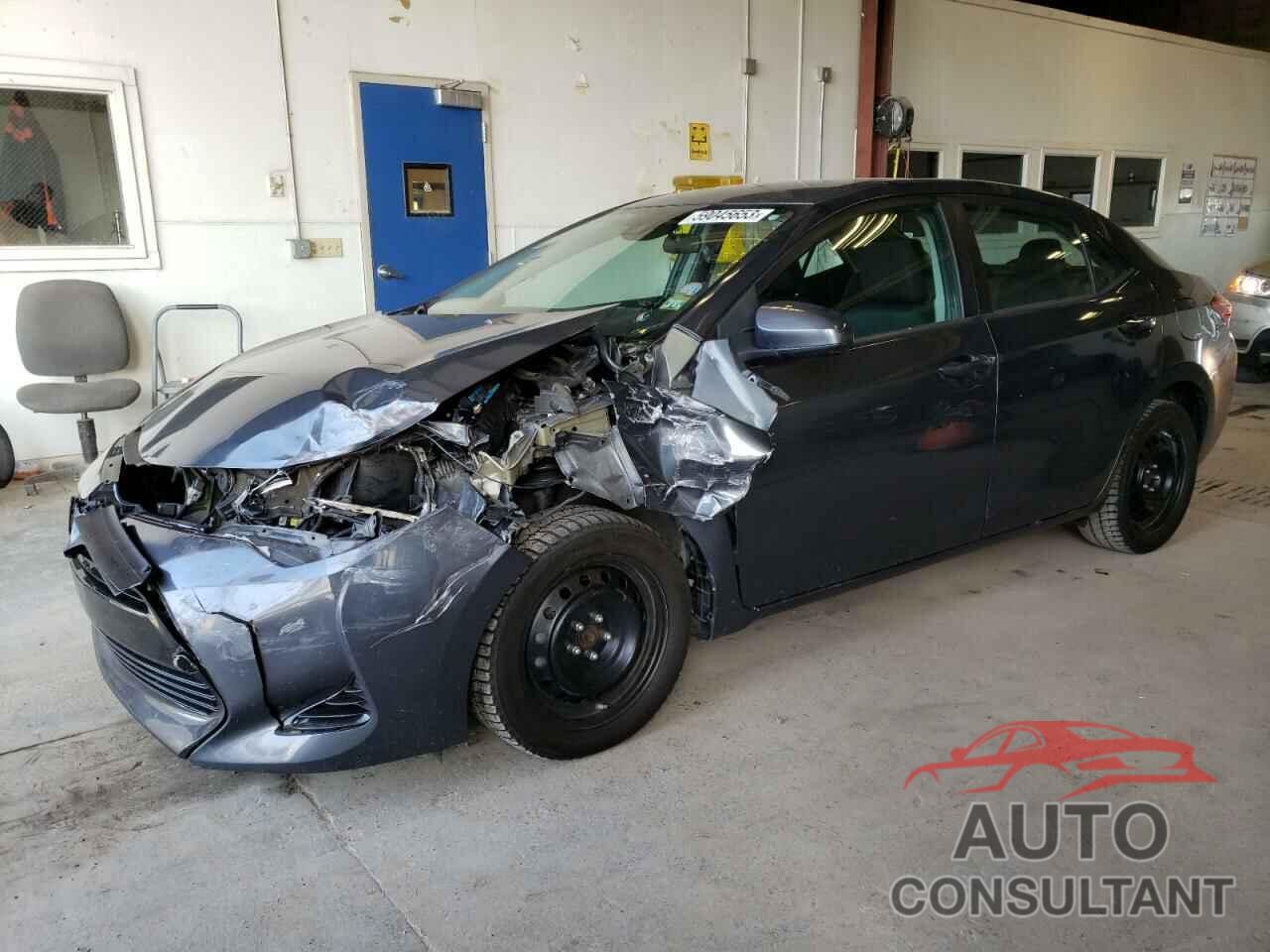 TOYOTA COROLLA 2019 - 5YFBURHEXKP875502