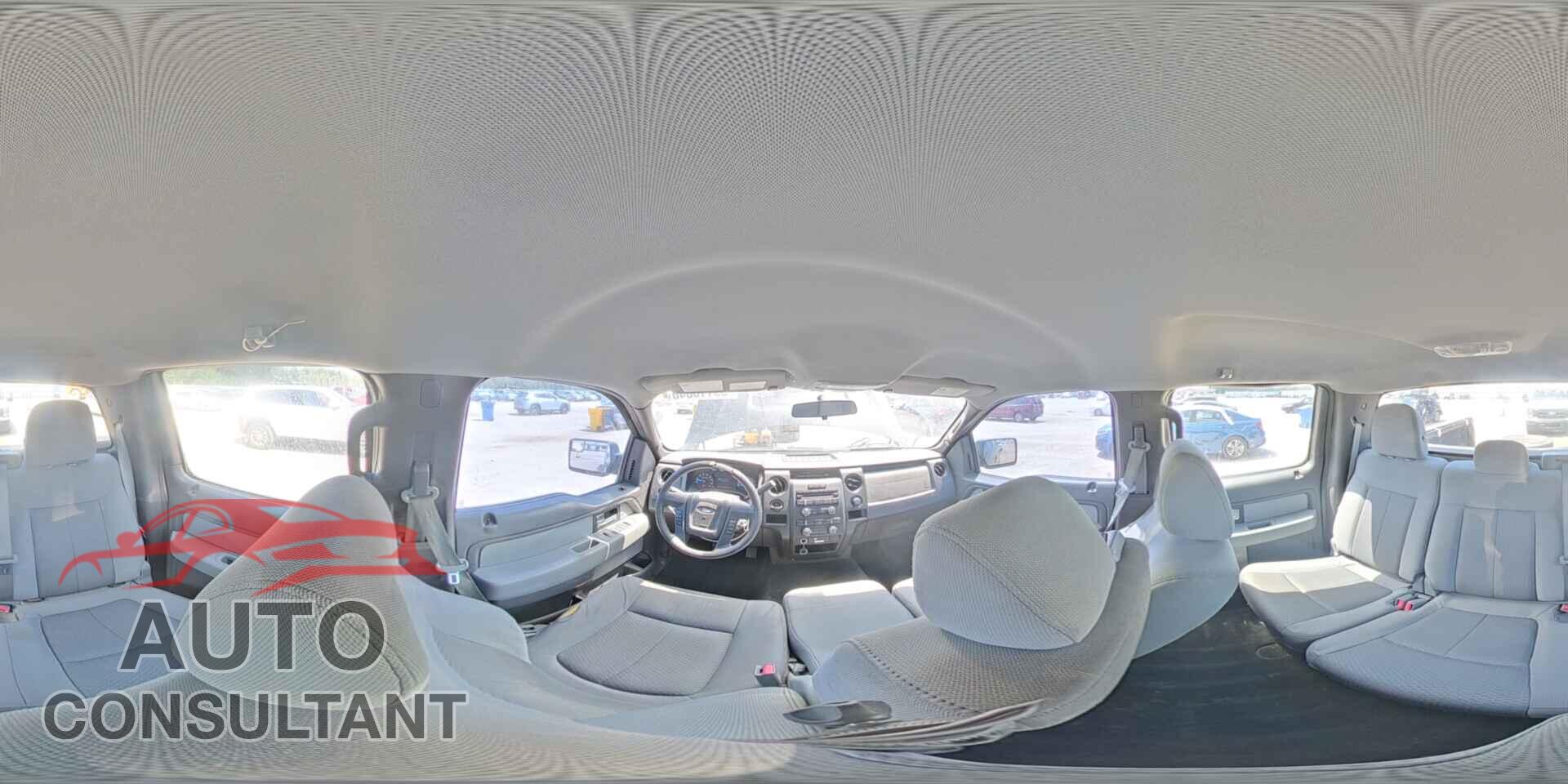 FORD F150 2013 - 1FTFW1CF4DFA90481