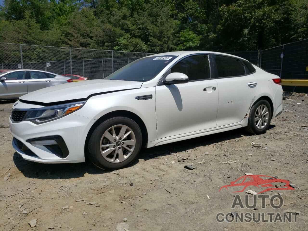 KIA OPTIMA 2019 - 5XXGT4L36KG281533