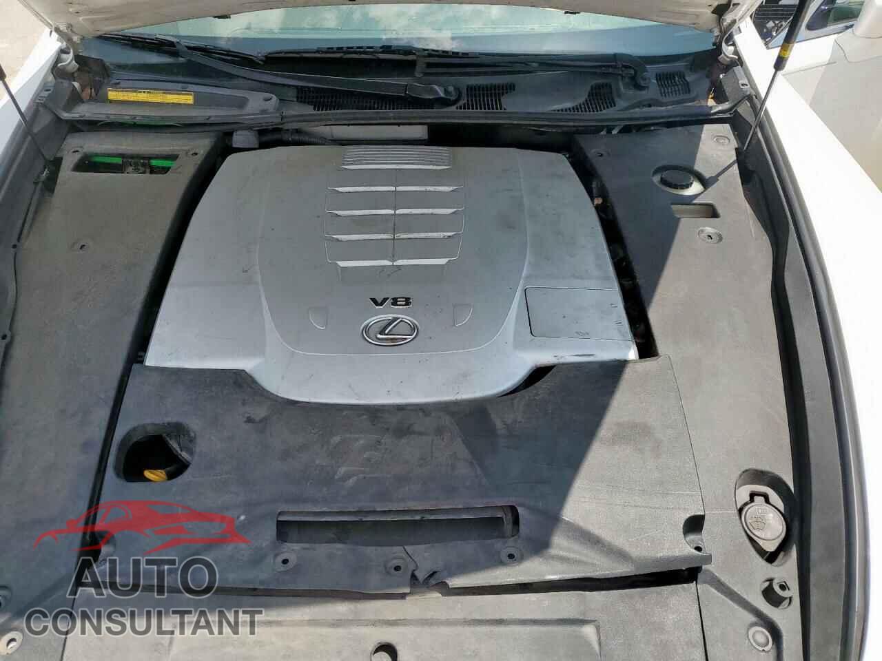 LEXUS LS460 2014 - JTHBL5EF4E5129233