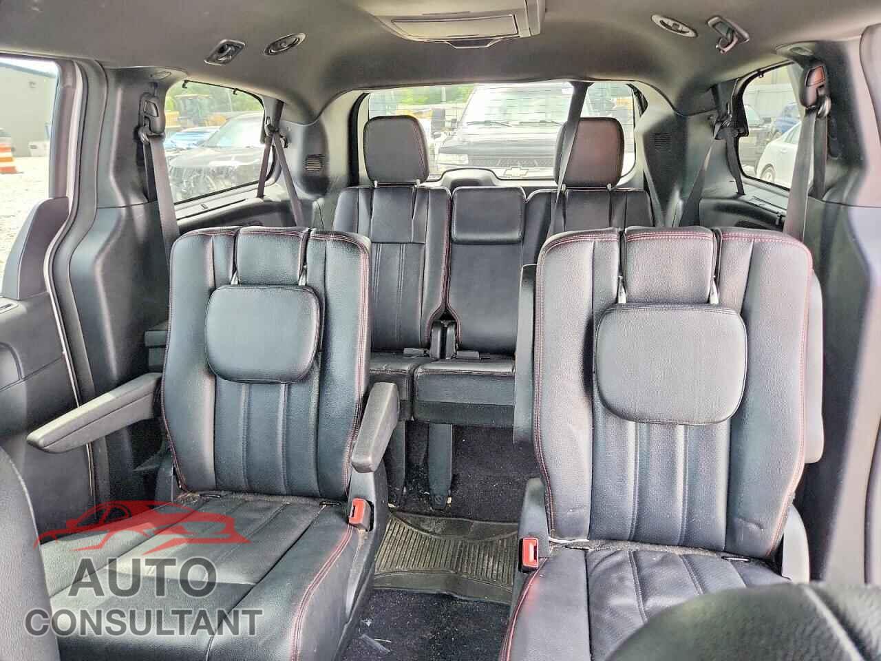 DODGE CARAVAN 2017 - 2C4RDGEG0HR838315