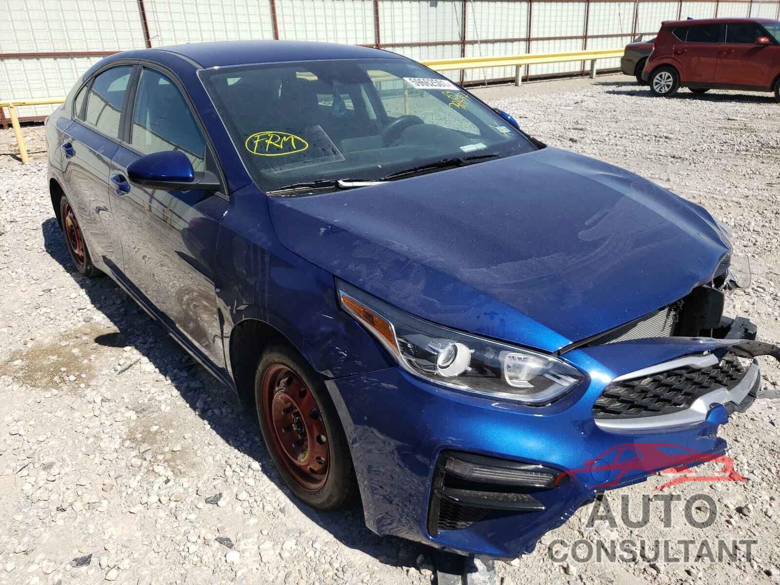 KIA FORTE 2021 - 3KPF24AD0ME385537