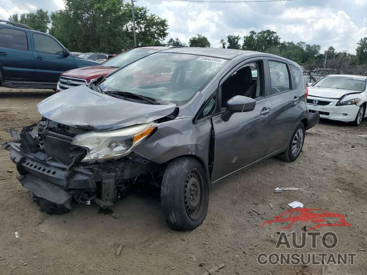 NISSAN VERSA 2016 - 3N1CE2CP7GL358036