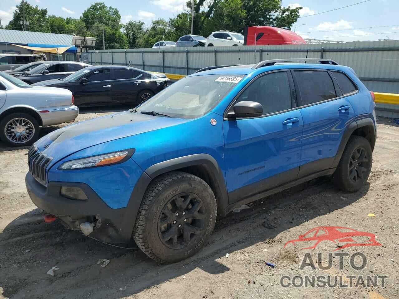 JEEP CHEROKEE 2018 - 1C4PJMBX0JD562021