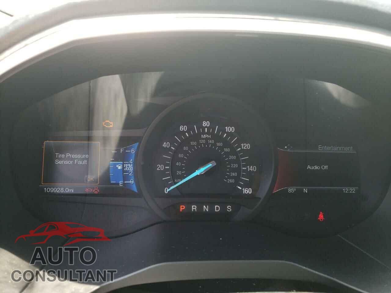 FORD EDGE 2015 - 2FMTK3J95FBB31899