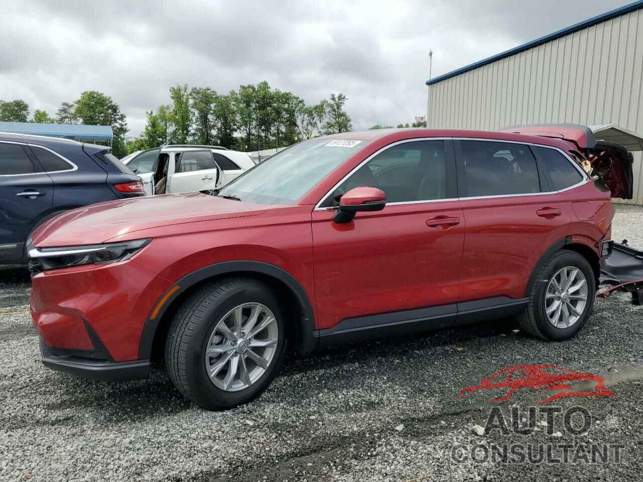 HONDA CRV 2024 - 2HKRS3H70RH318513
