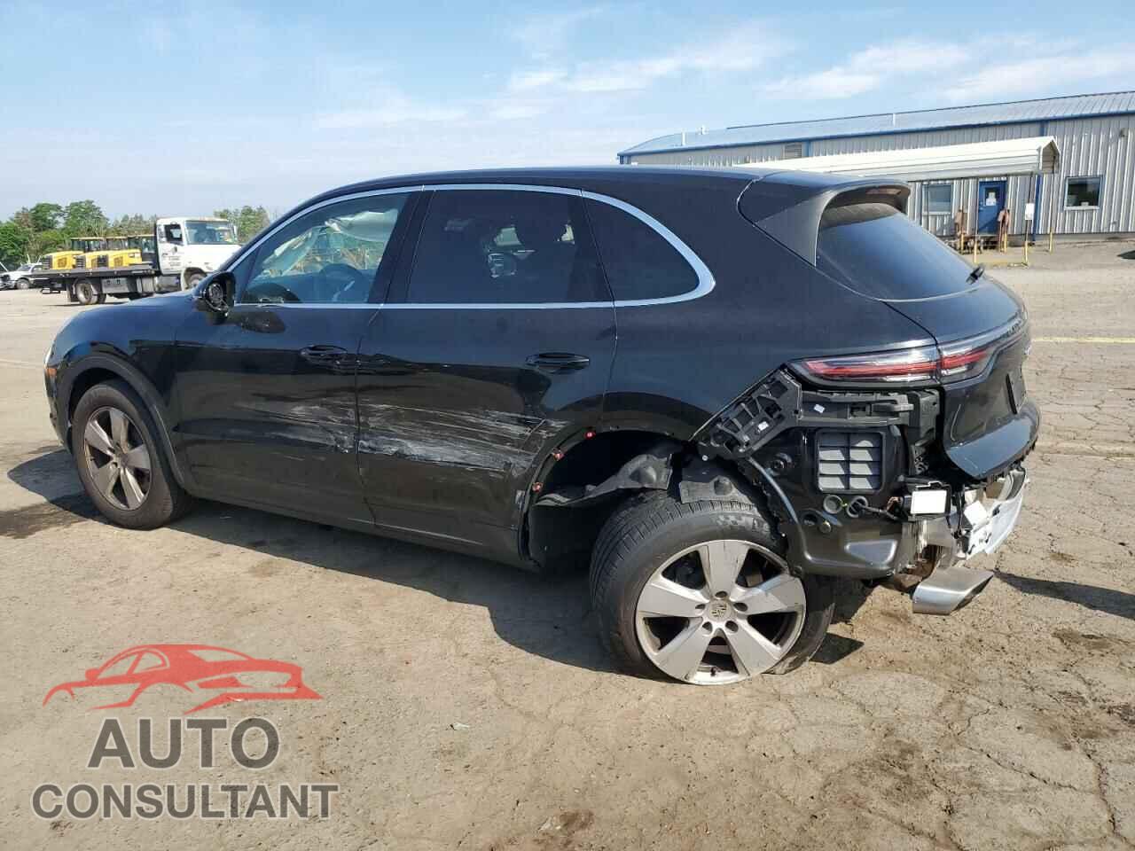 PORSCHE CAYENNE BA 2023 - WP1AA2AY7PDA04663